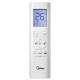Siltumsūknis Midea Breezeless MSFAAU-12HRFN8-QRD6GW / MOX230-12HFN8-QRD6GW-B Siltumsūknis Midea Breezeless MSFAAU-12HRFN8-QRD6GW / MOX230-12HFN8-QRD6GW-B