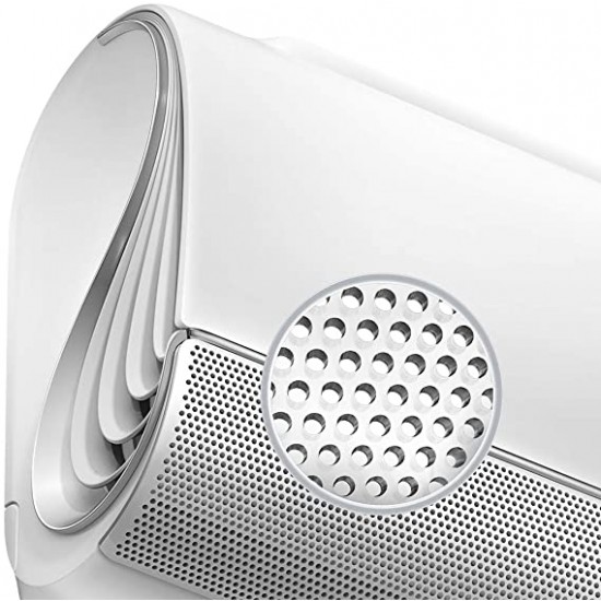 Siltumsūknis Midea Breezeless MSFAAU-12HRFN8-QRD6GW / MOX230-12HFN8-QRD6GW-B Siltumsūknis Midea Breezeless MSFAAU-12HRFN8-QRD6GW / MOX230-12HFN8-QRD6GW-B