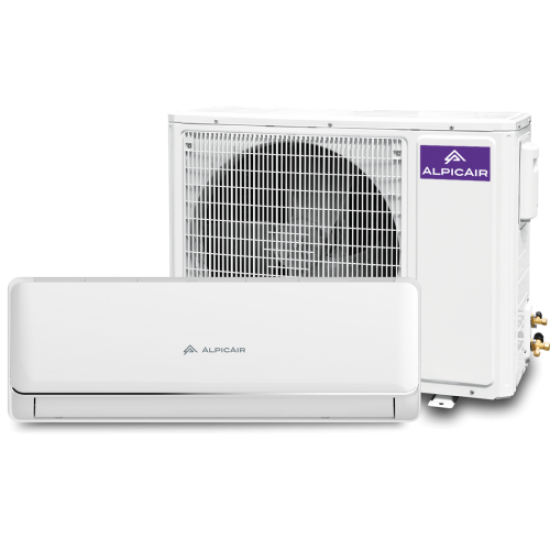 Kondicionieris AlpicAir Eco X AWI-35HRDC1XC / AWO-35HRDC1XC