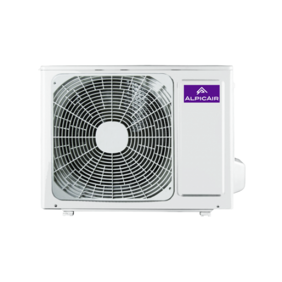 Kondicionieris AlpicAir Eco X AWI-35HRDC1XC / AWO-35HRDC1XC