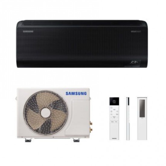 Kondicionieris Samsung WindFree - Avant S2 Black AR70F07C1AWXEU / AR70F07C1ABNEU