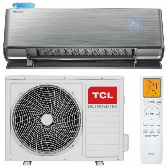 Siltumsūknis TCL FreshIN 1.0 Series FAI Series TAC-12CHSD/FAI FreshIN Siltumsūknis TCL FreshIN 1.0 Series FAI Series TAC-12CHSD/FAI FreshIN
