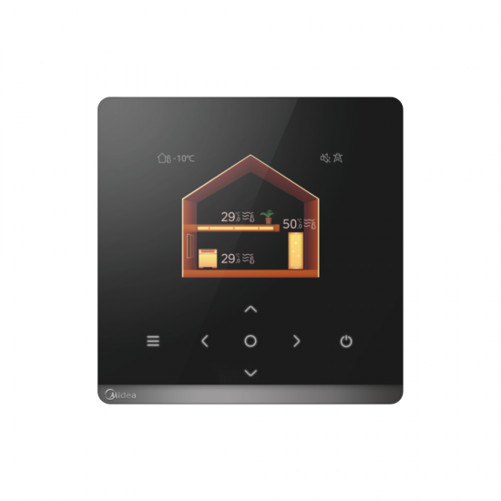 Siltumsūknis Midea Mars series Monoblock MHC-V35WD2RN7